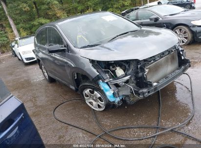 Lot #3035078037 2016 HONDA CR-V LX