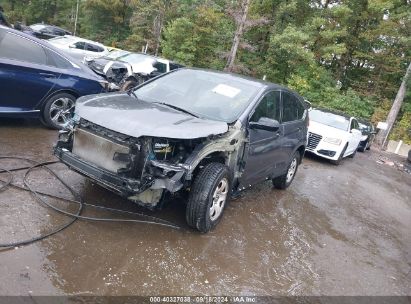 Lot #3035078037 2016 HONDA CR-V LX