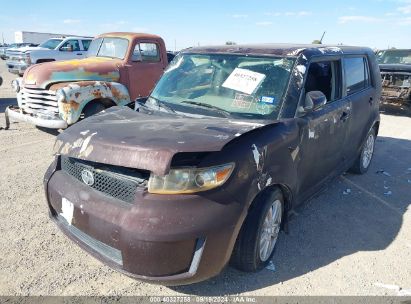 Lot #3056475126 2010 SCION XB