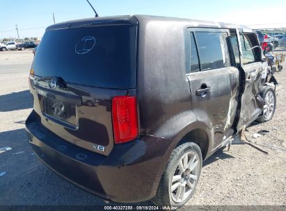 Lot #3056475126 2010 SCION XB