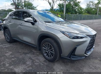 Lot #2992827510 2025 LEXUS NX 250