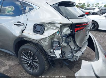 Lot #2992827510 2025 LEXUS NX 250