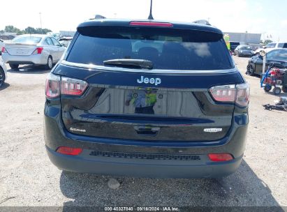 Lot #2990355065 2022 JEEP COMPASS LATITUDE FWD