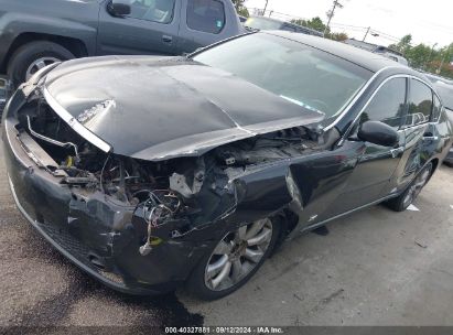 Lot #2992827508 2006 INFINITI M35X