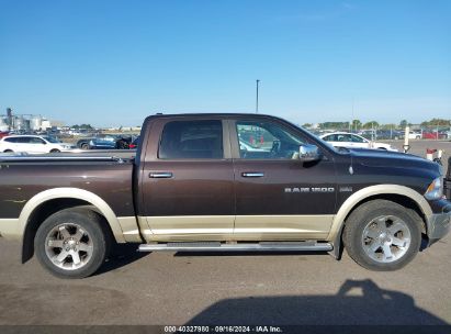 Lot #2991586728 2011 RAM RAM 1500 LARAMIE