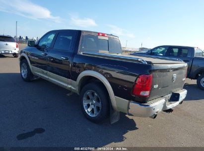 Lot #2991586728 2011 RAM RAM 1500 LARAMIE