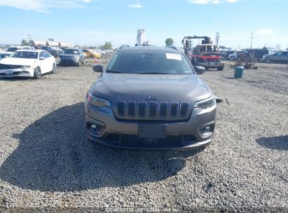 Lot #2992833712 2021 JEEP CHEROKEE 80TH ANNIVERSARY 4X4