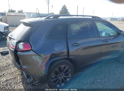 Lot #2992833712 2021 JEEP CHEROKEE 80TH ANNIVERSARY 4X4