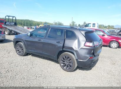 Lot #2992833712 2021 JEEP CHEROKEE 80TH ANNIVERSARY 4X4