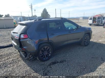 Lot #2992833712 2021 JEEP CHEROKEE 80TH ANNIVERSARY 4X4