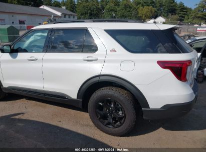 Lot #2992818470 2024 FORD EXPLORER TIMBERLINE