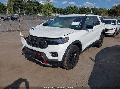 Lot #2992818470 2024 FORD EXPLORER TIMBERLINE