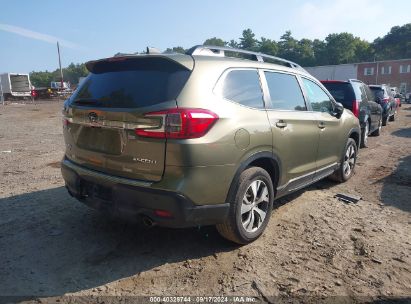 Lot #3036721947 2023 SUBARU ASCENT PREMIUM 7-PASSENGER