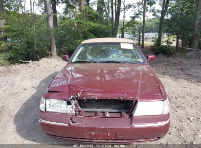 Lot #2997778588 2005 MERCURY GRAND MARQUIS LS/LSE