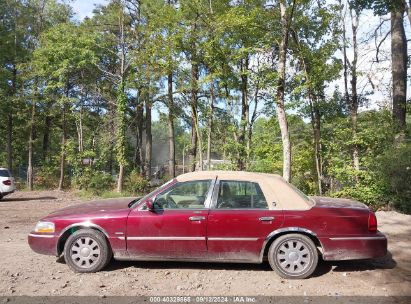 Lot #2997778588 2005 MERCURY GRAND MARQUIS LS/LSE