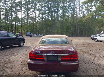 Lot #2997778588 2005 MERCURY GRAND MARQUIS LS/LSE