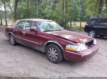 Lot #2997778588 2005 MERCURY GRAND MARQUIS LS/LSE