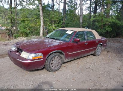 Lot #2997778588 2005 MERCURY GRAND MARQUIS LS/LSE