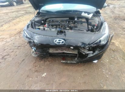 Lot #3036721943 2023 HYUNDAI ELANTRA SEL