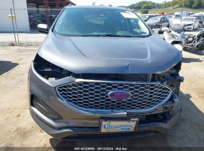 Lot #2996535428 2023 FORD EDGE SE