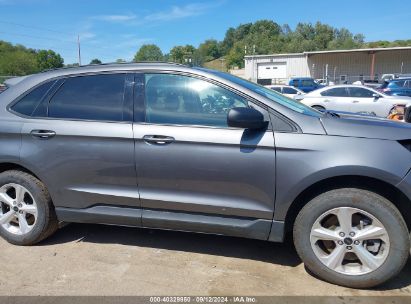 Lot #2996535428 2023 FORD EDGE SE