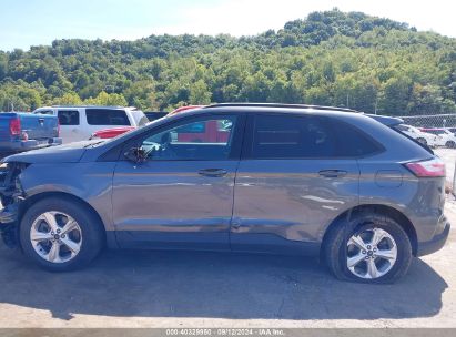 Lot #2996535428 2023 FORD EDGE SE