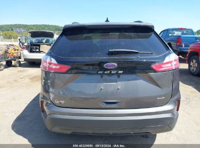 Lot #2996535428 2023 FORD EDGE SE