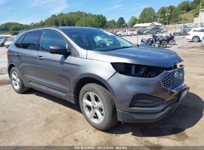 Lot #2996535428 2023 FORD EDGE SE