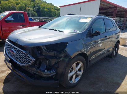 Lot #2996535428 2023 FORD EDGE SE