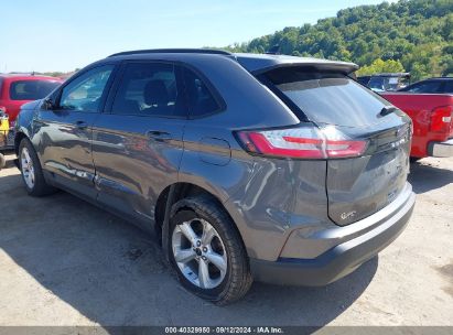 Lot #2996535428 2023 FORD EDGE SE