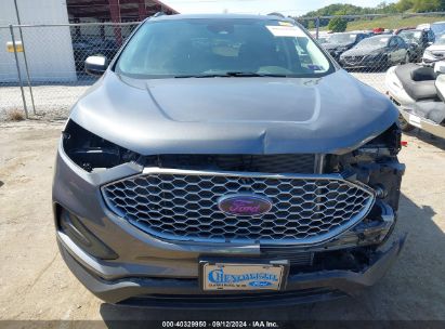 Lot #2996535428 2023 FORD EDGE SE