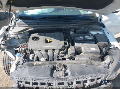 Lot #3036721942 2018 HYUNDAI ELANTRA SEL