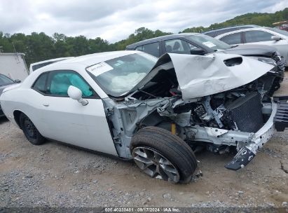 Lot #3052077534 2022 DODGE CHALLENGER GT