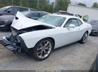 Lot #3052077534 2022 DODGE CHALLENGER GT