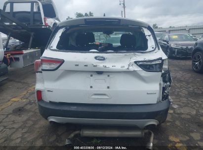 Lot #2987909531 2020 FORD ESCAPE SE