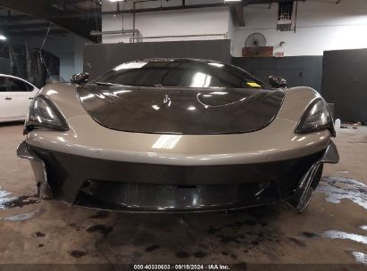 Lot #3036721941 2018 MCLAREN 570S