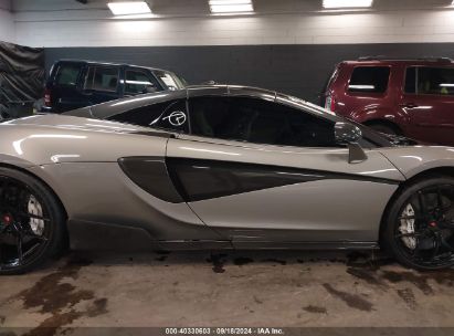 Lot #3036721941 2018 MCLAREN 570S