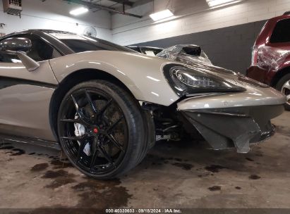 Lot #3036721941 2018 MCLAREN 570S