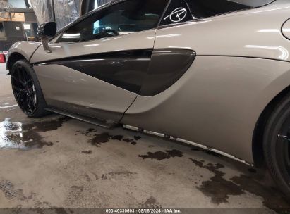 Lot #3036721941 2018 MCLAREN 570S