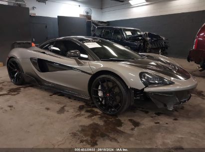 Lot #3036721941 2018 MCLAREN 570S