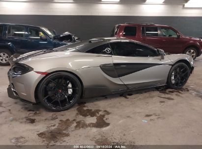 Lot #3036721941 2018 MCLAREN 570S