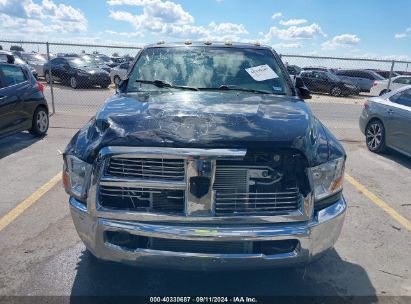 Lot #2990355040 2011 RAM RAM 3500 ST