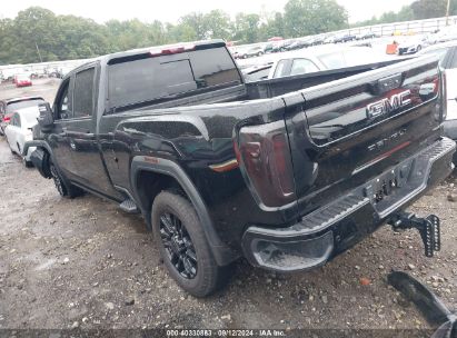 Lot #3035078019 2022 GMC SIERRA 2500HD 4WD  STANDARD BED DENALI