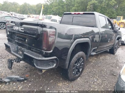 Lot #3035078019 2022 GMC SIERRA 2500HD 4WD  STANDARD BED DENALI