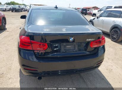 Lot #2992831107 2018 BMW 320I