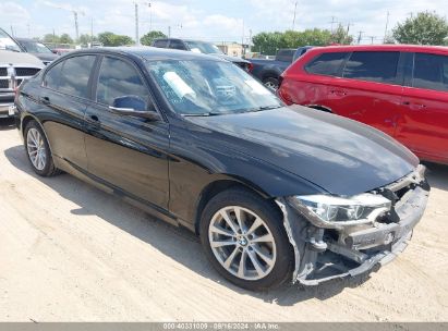 Lot #2992831107 2018 BMW 320I