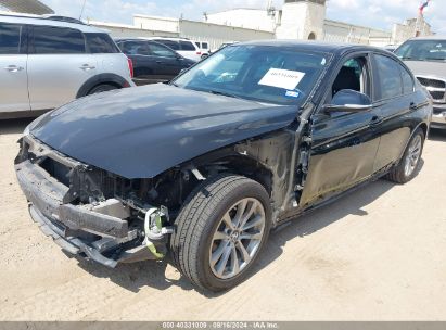 Lot #2992831107 2018 BMW 320I