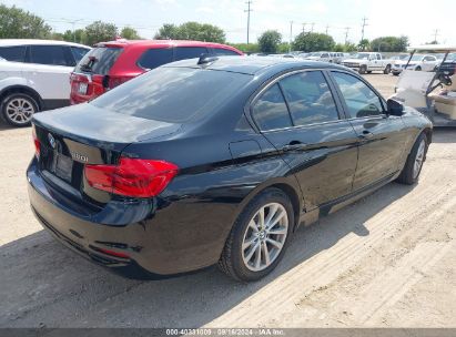 Lot #2992831107 2018 BMW 320I