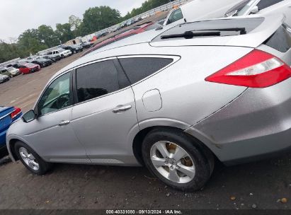 Lot #3036721944 2011 HONDA ACCORD CROSSTOUR EX