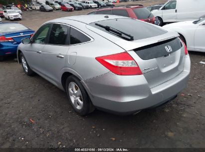 Lot #3036721944 2011 HONDA ACCORD CROSSTOUR EX